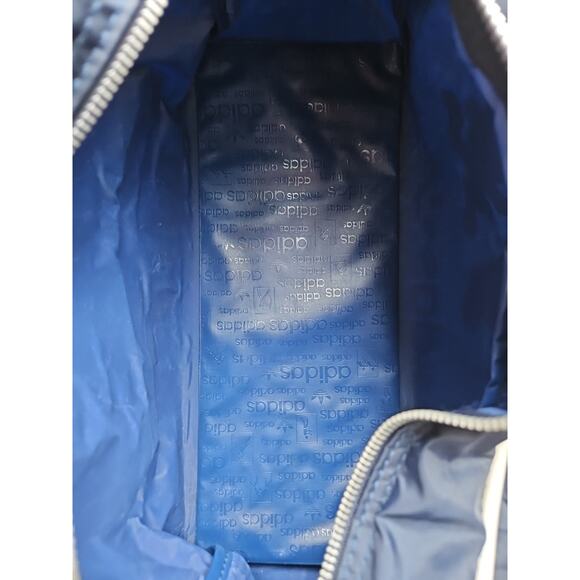 Vintage 1984 ADIDAS USA Olympic Committee Duffel Bag Los Angeles 1980s LA - Picture 15 of 16